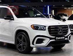 مرسيدس بنز GLS